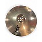 Used SABIAN 18in XSR COMPACT CRASH Cymbal thumbnail