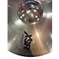 Used SABIAN 18in XSR COMPACT CRASH Cymbal