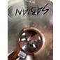 Used SABIAN 18in XSR COMPACT CRASH Cymbal