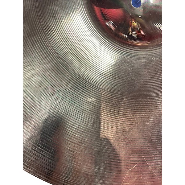 Used SABIAN 18in XSR COMPACT CRASH Cymbal