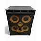 Used Markbass STD 104 HF Bass Cabinet thumbnail