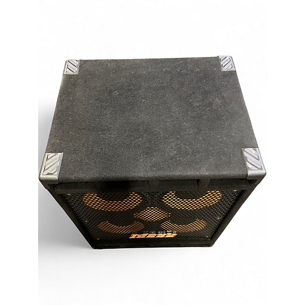 Used Markbass STD 104 HF Bass Cabinet