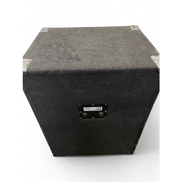 Used Markbass STD 104 HF Bass Cabinet