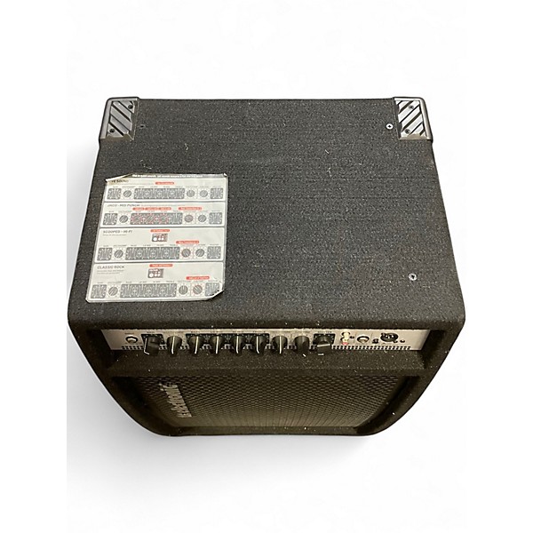 Used TC Electronic BG500/115 1x15 Bass Combo Amp