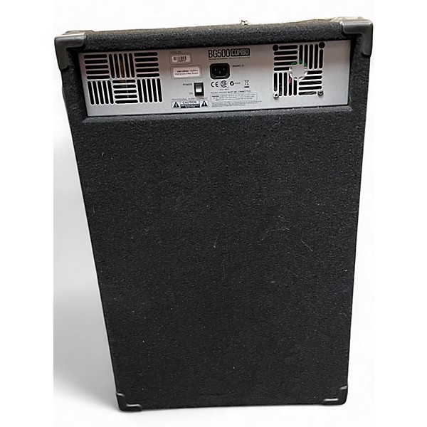 Used TC Electronic BG500/115 1x15 Bass Combo Amp