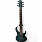 Used Ibanez BTB946 COSMIC BLUE LOW GLOSS Electric Bass Guitar thumbnail