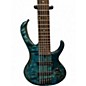 Used Ibanez BTB946 COSMIC BLUE LOW GLOSS Electric Bass Guitar