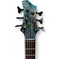 Used Ibanez BTB946 COSMIC BLUE LOW GLOSS Electric Bass Guitar