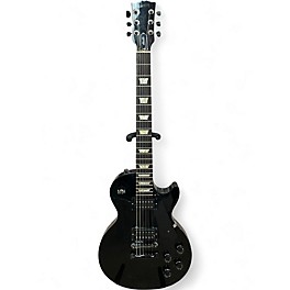 Used Gibson Les Paul Studio EBONY Solid Body Electric Guitar