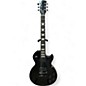 Used Gibson Les Paul Studio EBONY Solid Body Electric Guitar thumbnail