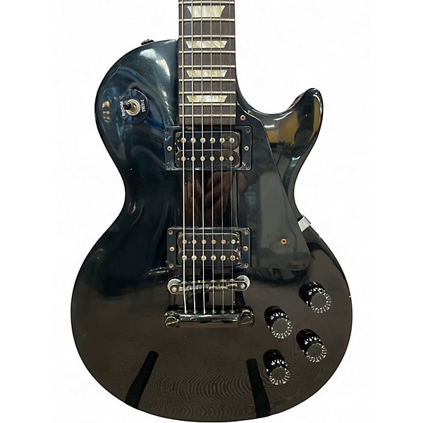 Used Gibson Les Paul Studio EBONY Solid Body Electric Guitar