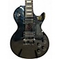 Used Gibson Les Paul Studio EBONY Solid Body Electric Guitar
