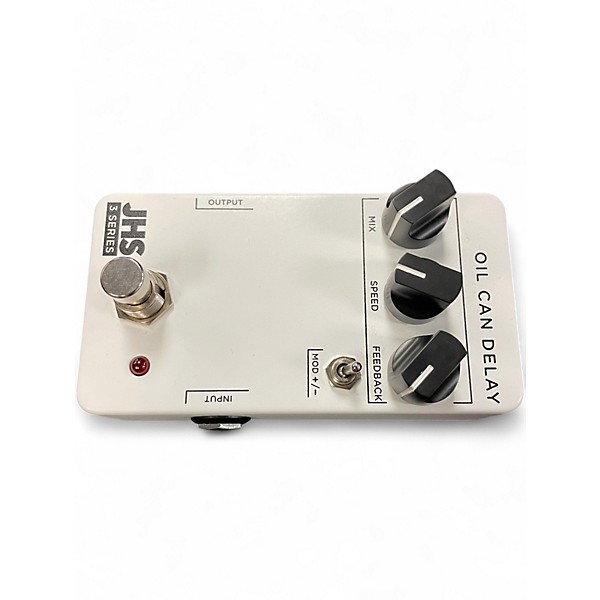 Used JHS Pedals 3 Series Oil Can Delay Effect Pedal