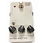 Used JHS Pedals 3 Series Oil Can Delay Effect Pedal