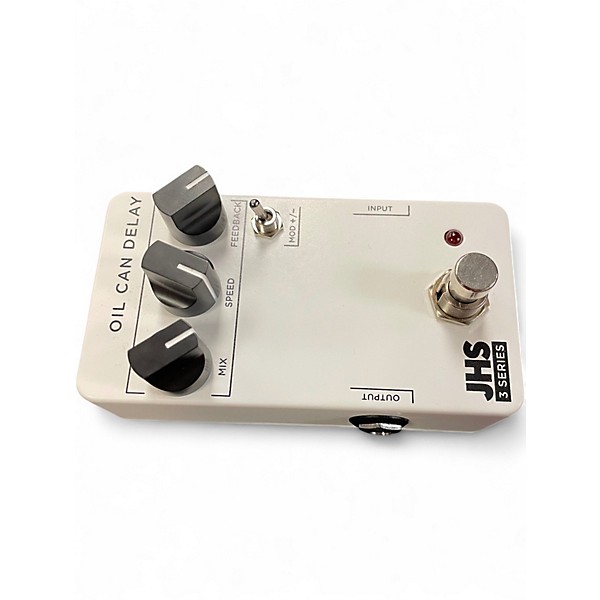 Used JHS Pedals 3 Series Oil Can Delay Effect Pedal