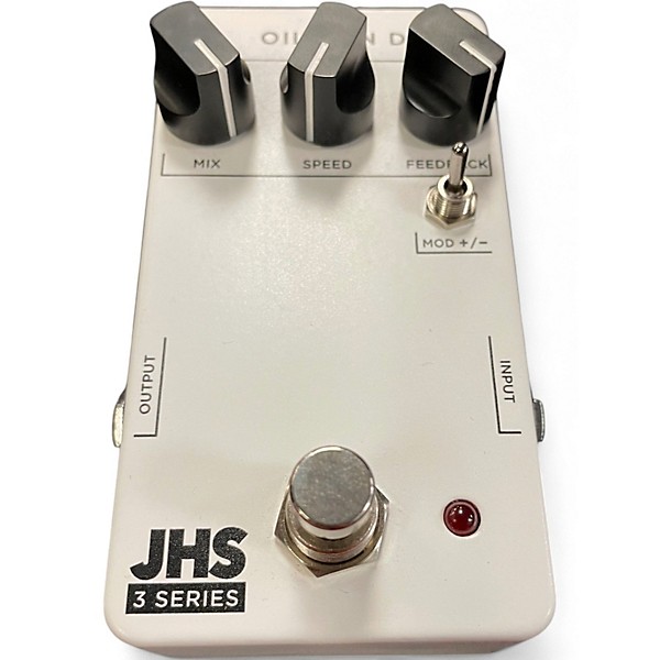 Used JHS Pedals 3 Series Oil Can Delay Effect Pedal