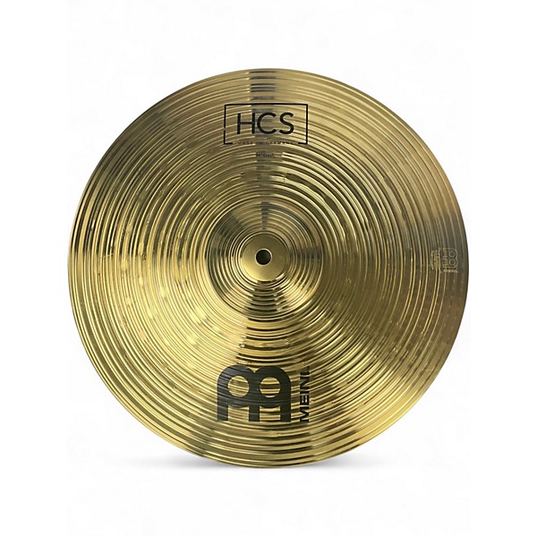 Used MEINL 14in HCS Crash Cymbal