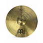 Used MEINL 14in HCS Crash Cymbal thumbnail