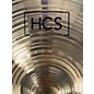 Used MEINL 14in HCS Crash Cymbal