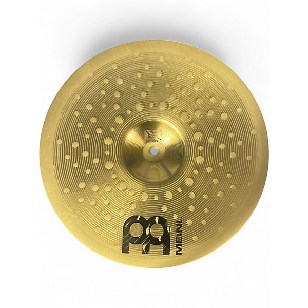 Used MEINL 14in HCS Crash Cymbal