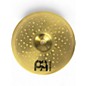 Used MEINL 14in HCS Crash Cymbal