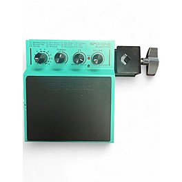 Used Roland SPD ONE Electro Trigger Pad