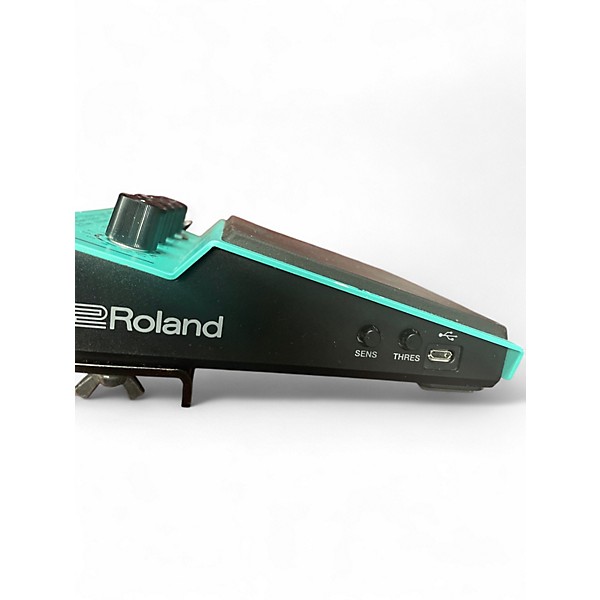 Used Roland SPD ONE Electro Trigger Pad