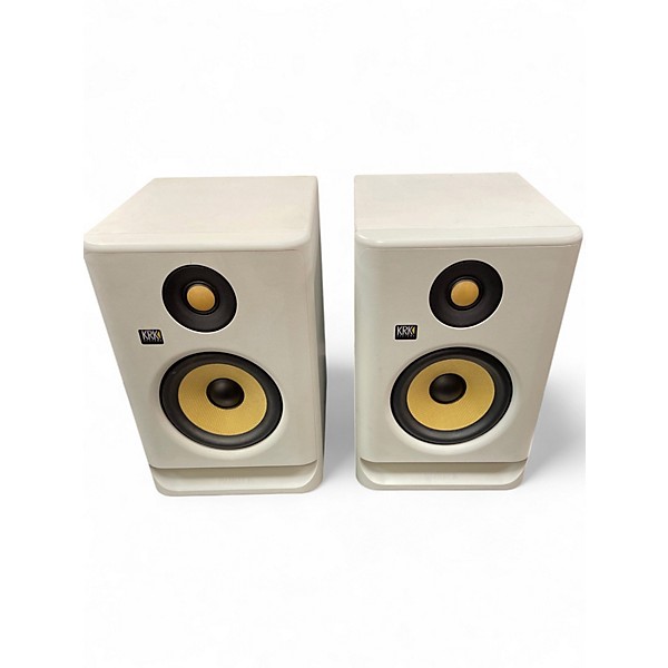 Used KRK RP5 ROKIT G4 Pair Powered Monitor