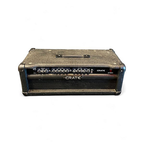 Used Crate GT1200H Solid State Guitar Amp Head