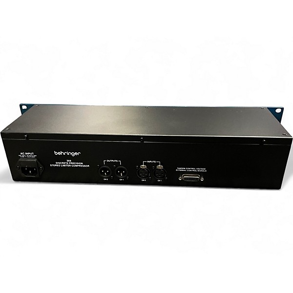 Used Behringer 369 Compressor