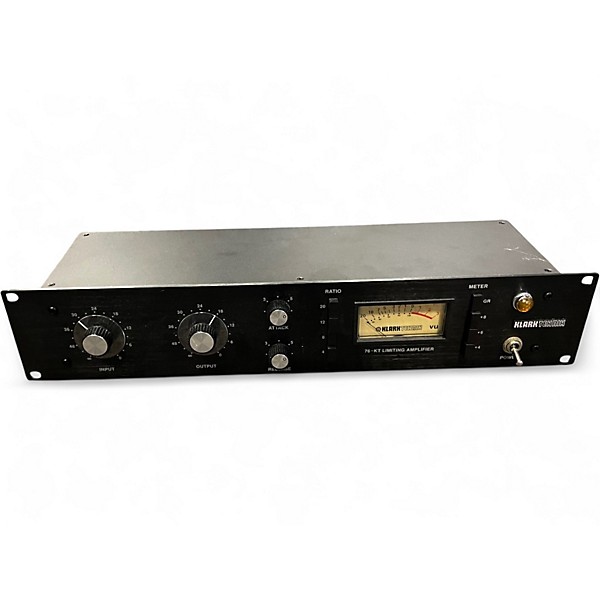 Used Klark Teknik 76KT Compressor