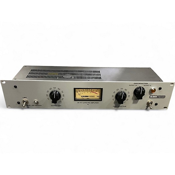 Used Klark Teknik 2A-KT Compressor