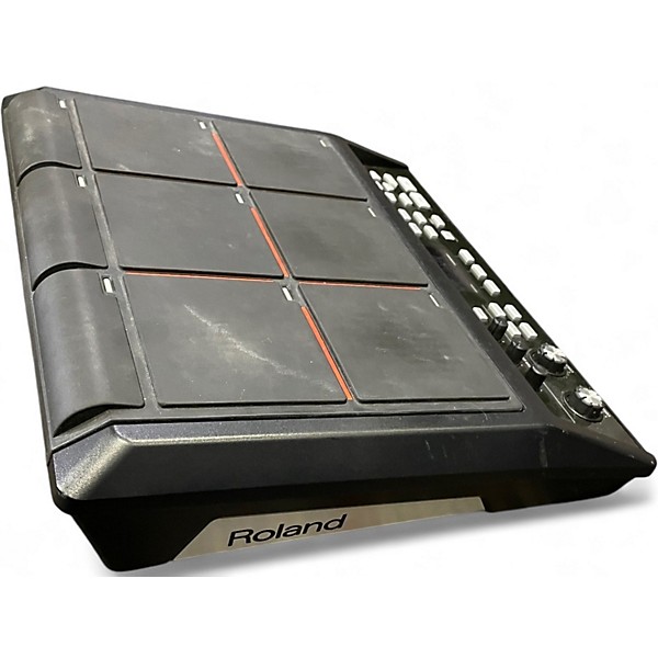 Used Roland SPDSX Sampling Drum MIDI Controller