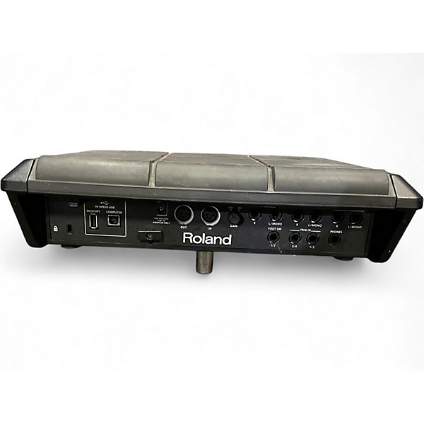 Used Roland SPDSX Sampling Drum MIDI Controller