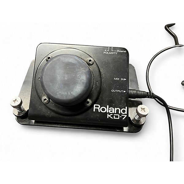 Used Roland KD7 Trigger Pad