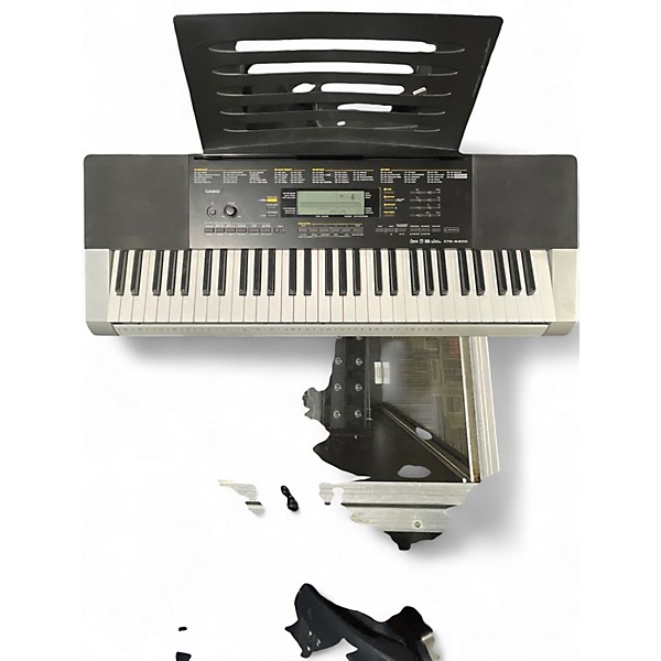 Used Casio CTK4400 61-Key Portable Keyboard | Guitar Center