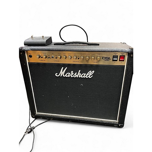 Used Marshall DSL40C 40W 1x12 Tube Guitar Combo Amp