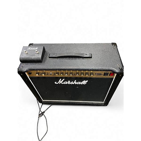 Used Marshall DSL40C 40W 1x12 Tube Guitar Combo Amp