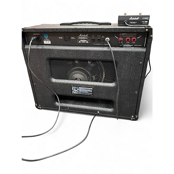 Used Marshall DSL40C 40W 1x12 Tube Guitar Combo Amp