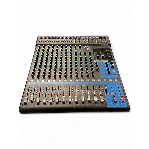 Used Yamaha MG16XU Unpowered Mixer