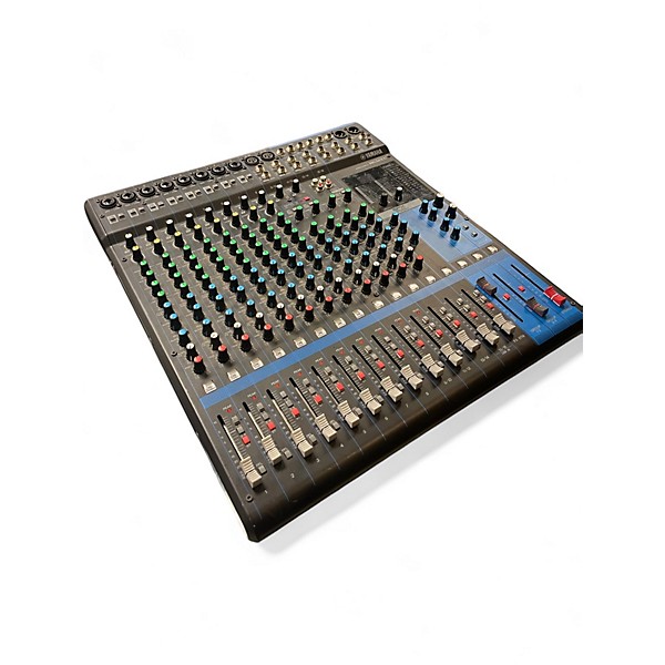 Used Yamaha MG16XU Unpowered Mixer