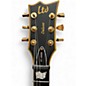 Used ESP LTD EC1000 Deluxe BLACK Solid Body Electric Guitar