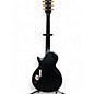 Used ESP LTD EC1000 Deluxe BLACK Solid Body Electric Guitar