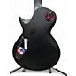 Used ESP LTD EC1000 Deluxe BLACK Solid Body Electric Guitar