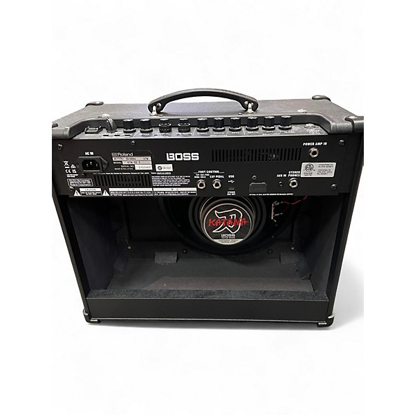 Used BOSS KATANA KTN50 MKIII Guitar Combo Amp
