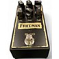 Used Friedman BE-OD Effect Pedal
