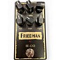 Used Friedman BE-OD Effect Pedal
