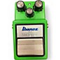 Used Ibanez TS9 Tube Screamer Distortion Effect Pedal thumbnail