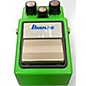 Used Ibanez TS9 Tube Screamer Distortion Effect Pedal