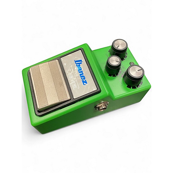Used Ibanez TS9 Tube Screamer Distortion Effect Pedal
